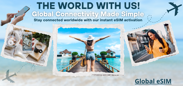 Global Connectivity